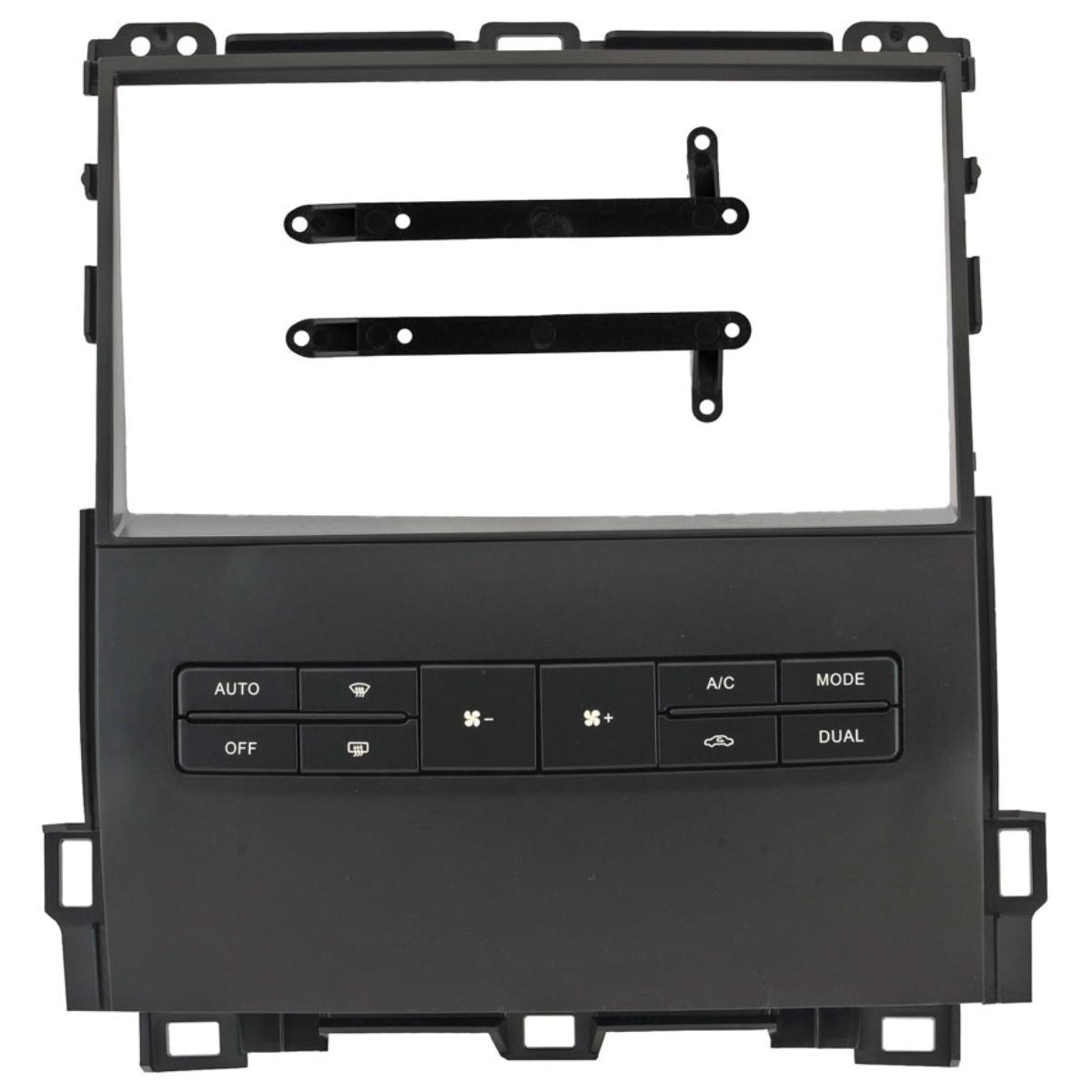 

Рамка для UMS TOYOTA Land Cruiser Prado-120, LEXUS GX470, 9 (тип3 Original style) для авто, RTY-FC183