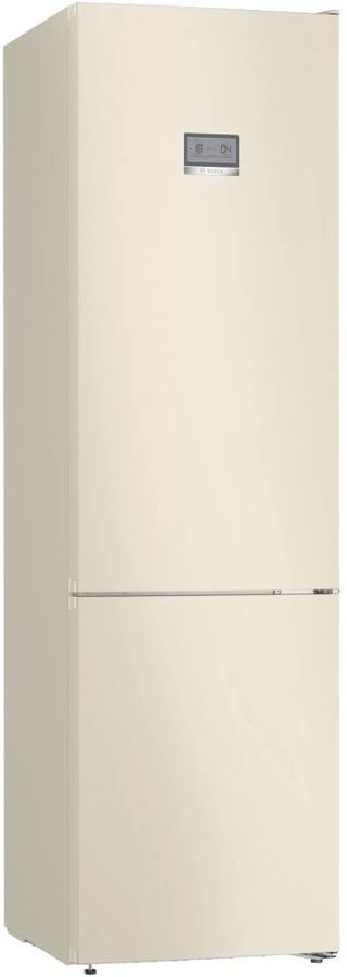 фото Холодильник bosch serie 6 vitafresh plus (kgn39ak32r) beige