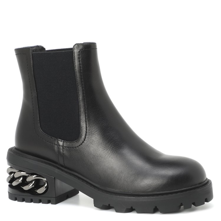 фото Ботинки женские tendance lt210t-31 черные 40 eu