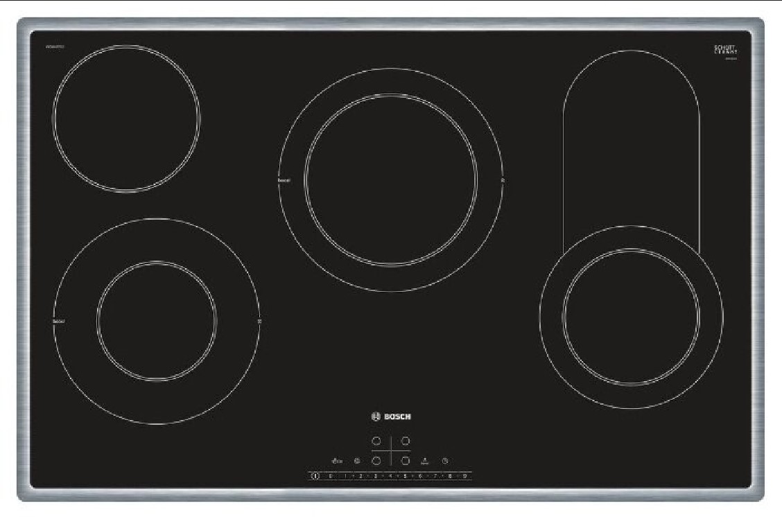 Варочная Панель Электрическая Bosch Купить В Спб