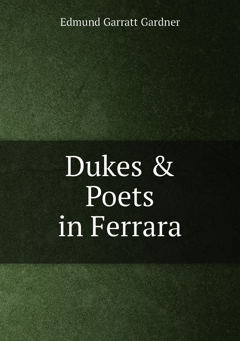 

Dukes & Poets in Ferrara