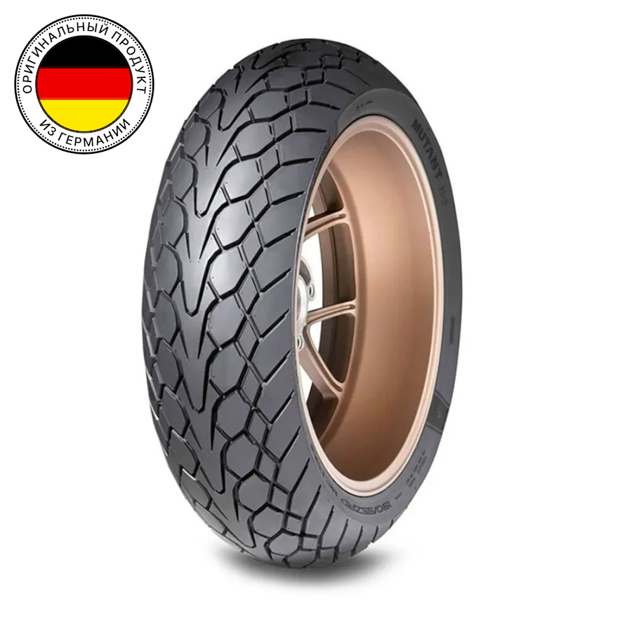 

Мотошины летние Dunlop Mutant M+S 170/60 R17 72 (Z)W, Mutant M+S