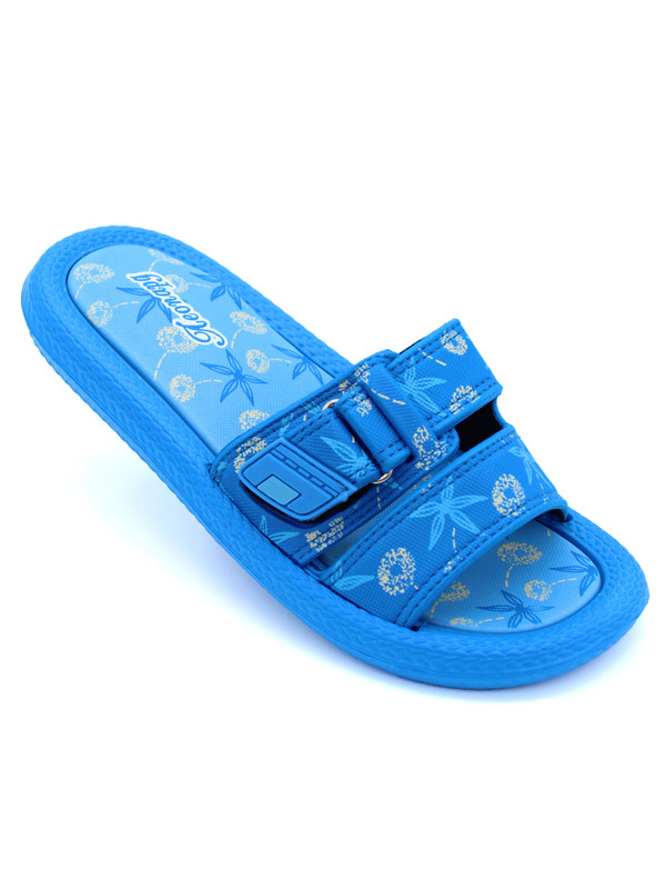 

Сланцы женские FORSA 303А-106А синие 37 RU, Синий, 303А-106А