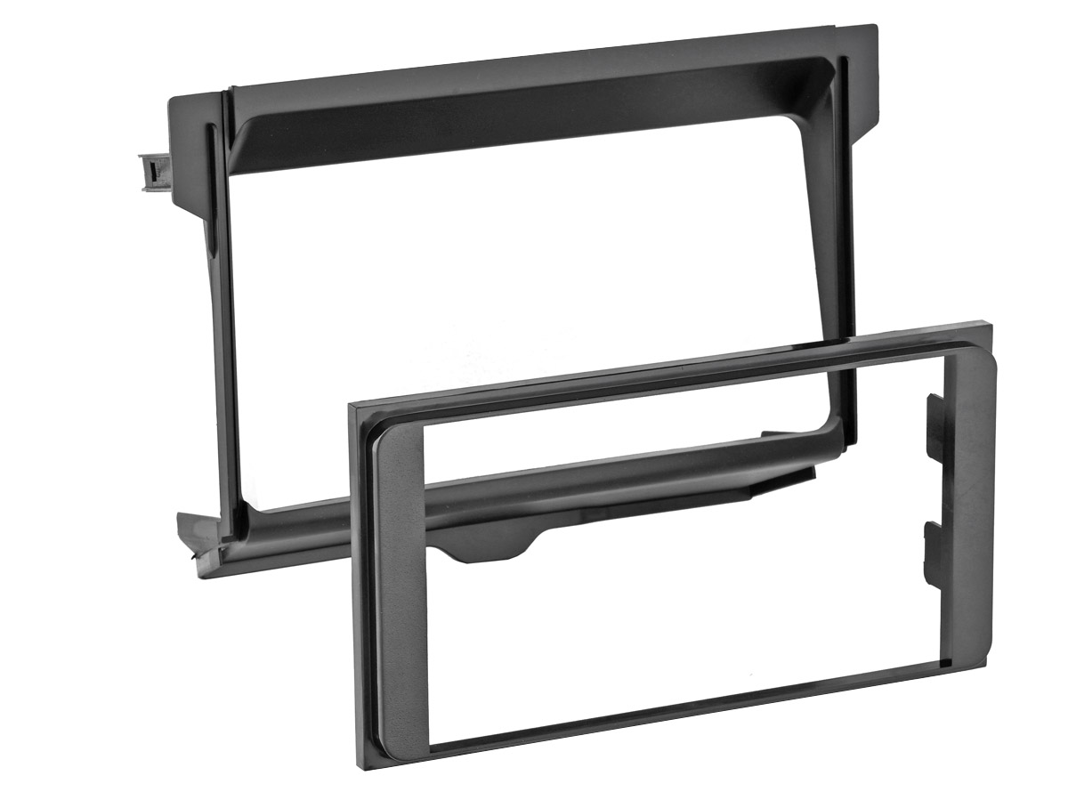 

Рамка TOYOTA LC Prado-150 2008-2013 2din (нижняя часть), RTY-N67