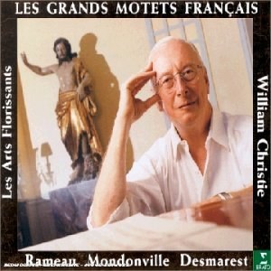 

Les Grands Motets Francais - Les Arts Florissants; William Christie, 3 CD