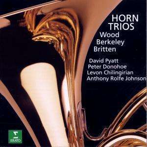 

WOOD; BERKELEY: Horn Trio; BRITTEN: Now Sleeps the Crimson Petal, Still Falls the Rain. /, 1 CD