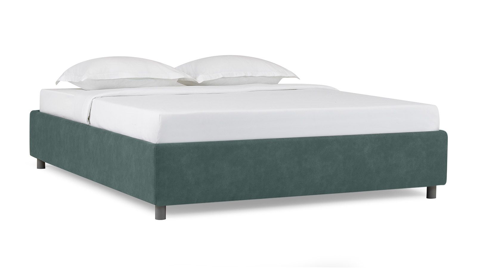 

Кровать Askona Chloe Casanova Seawave 140х200, Зеленый