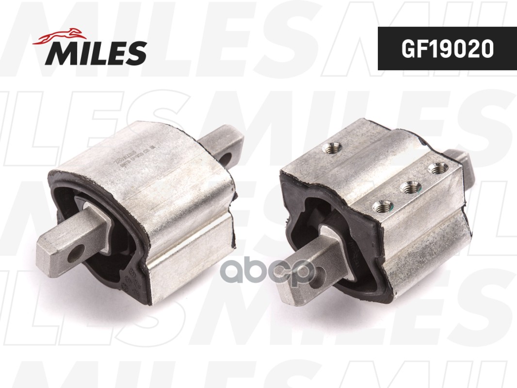 

Опора Кпп Mercedes Benz W202/W210 M104/M112/M113/Om605 Gf19020 Miles арт. GF19020, GF19020
