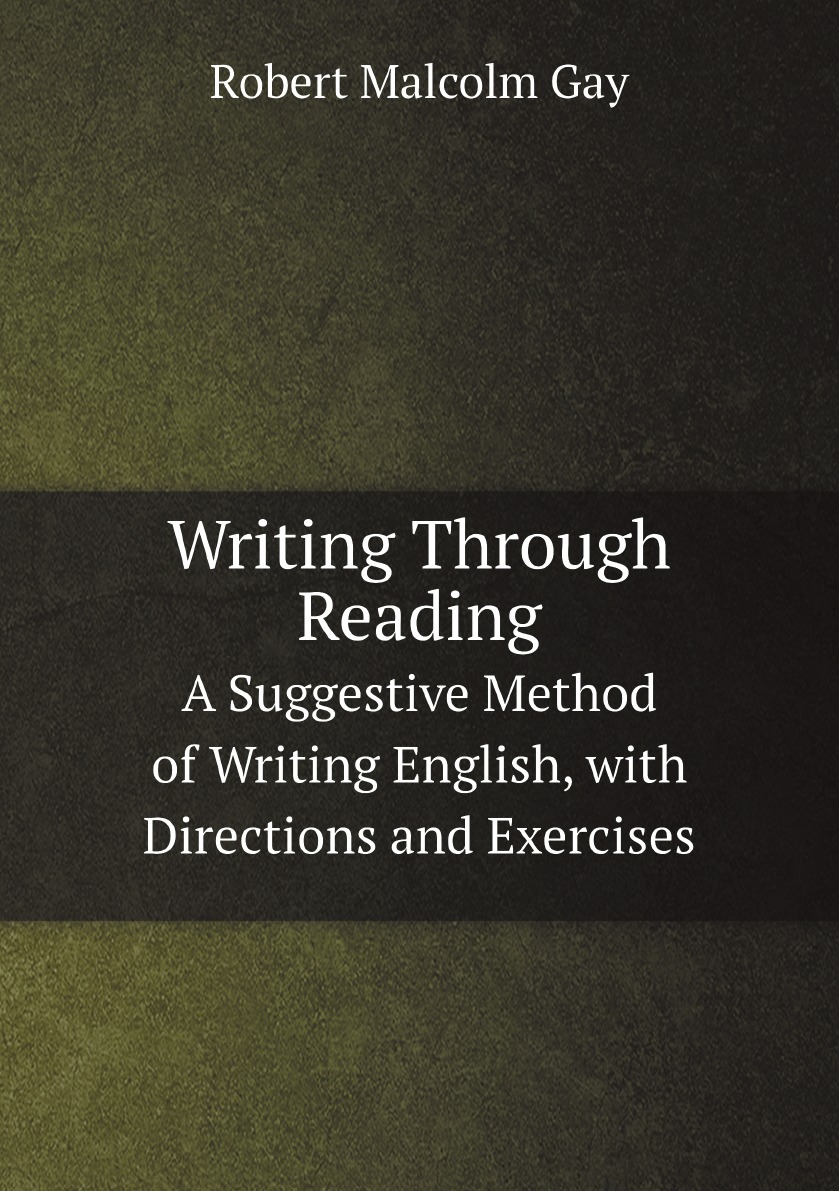 

Writing Through Reading
