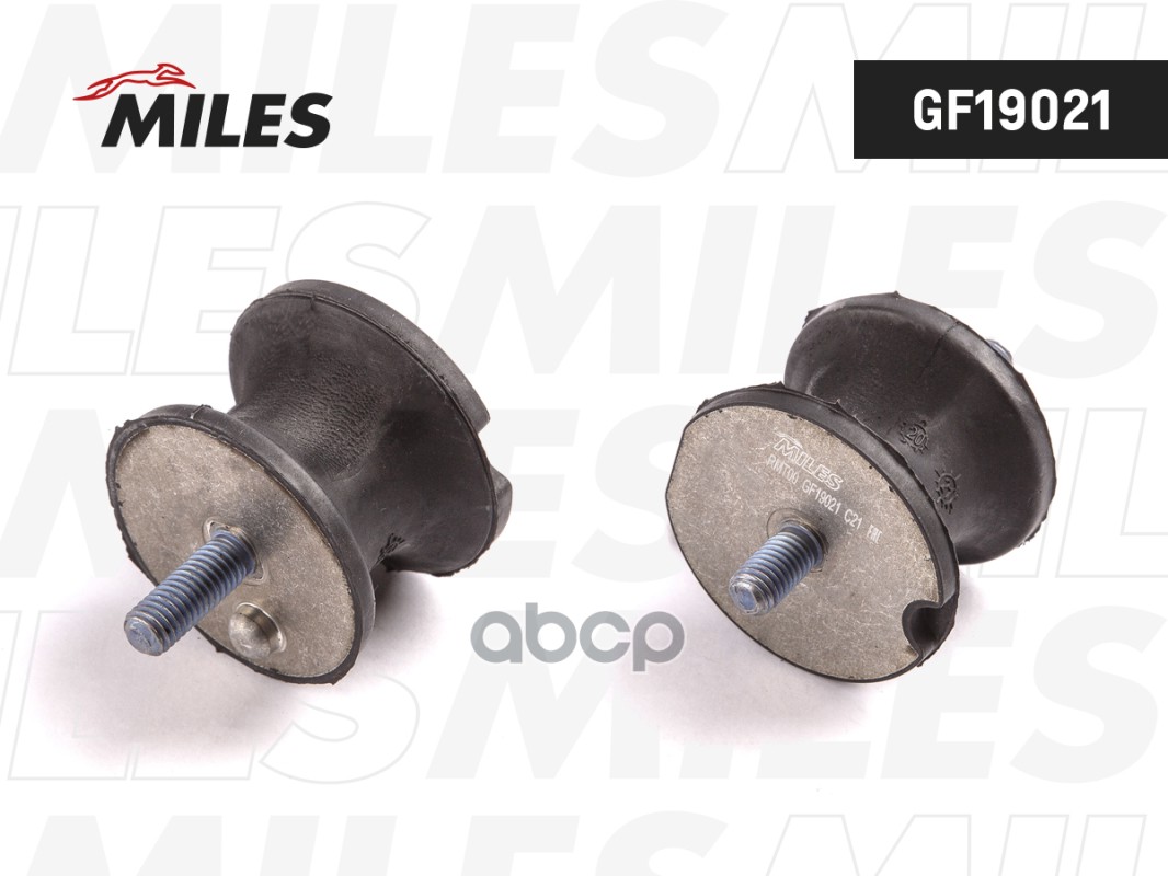 

Опора Кпп Bmw E90/E39/E46/E87 Gf19021 Miles арт. GF19021, GF19021