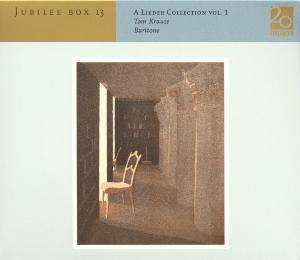 Krause - A Lieder Collection, Vol 1