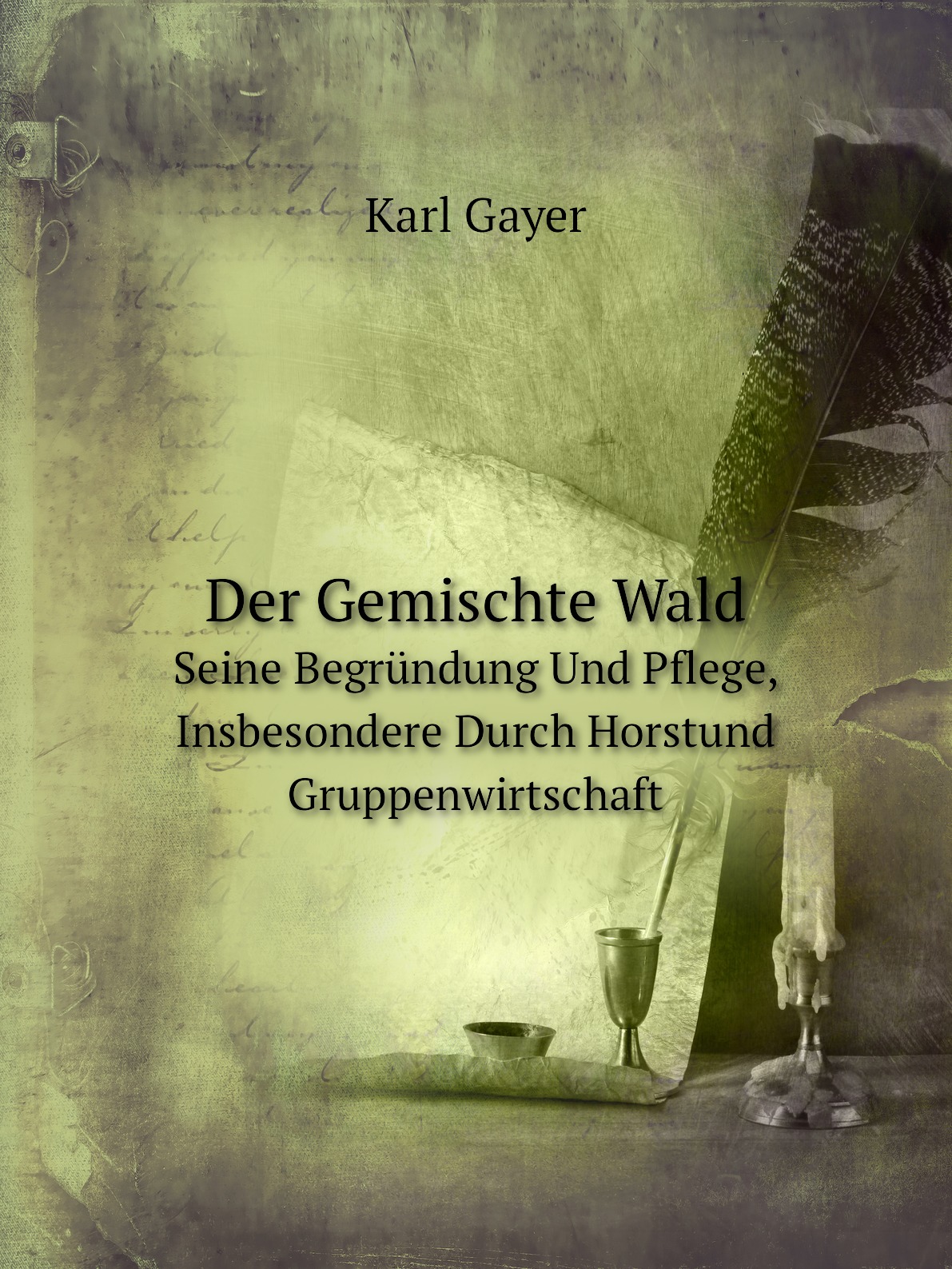 

Der Gemischte Wald