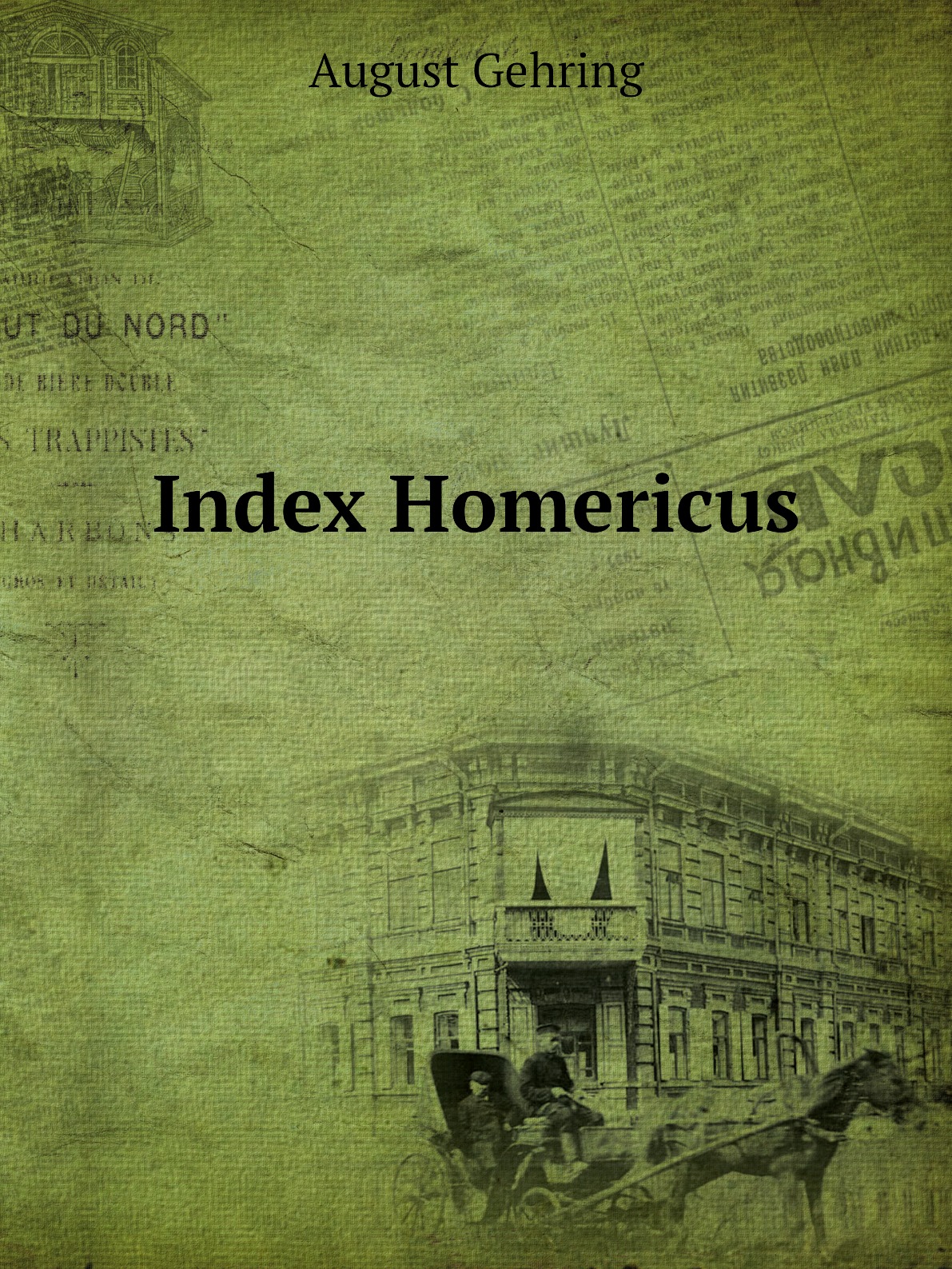 

Index Homericus