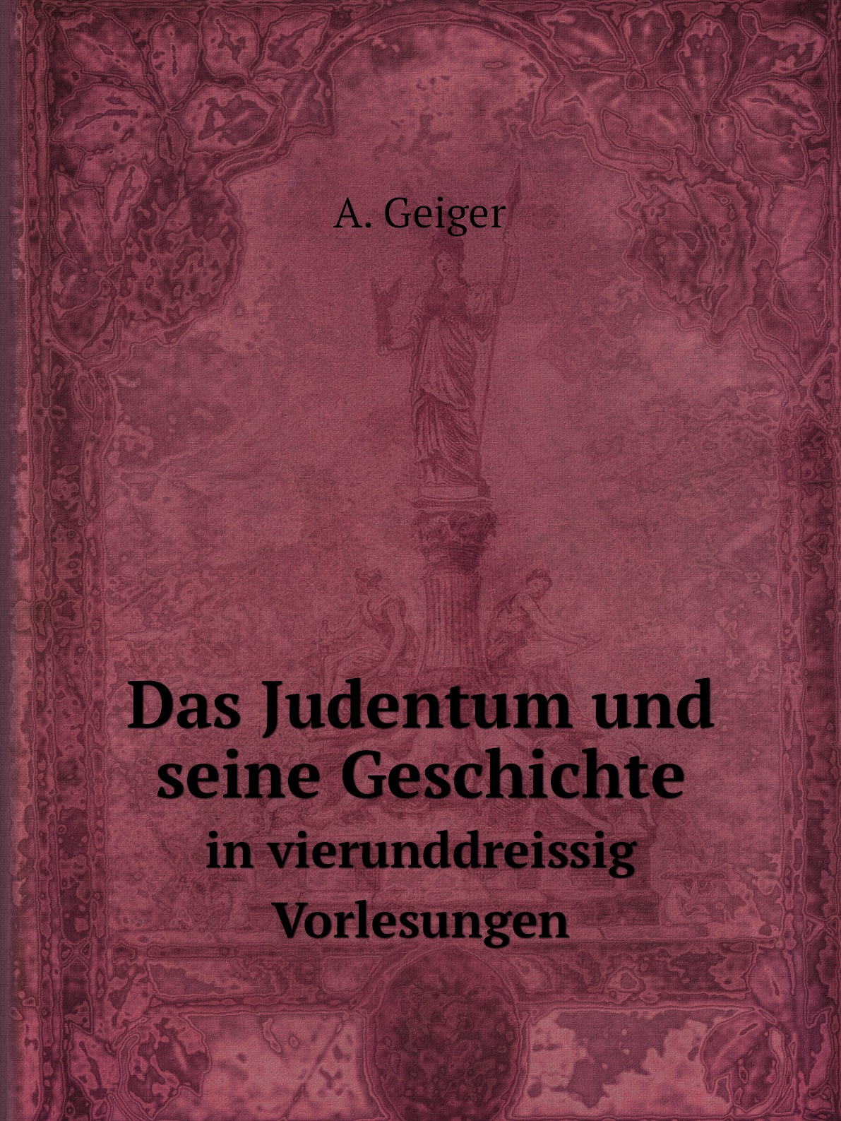 

Das Judentum und seine Geschichte