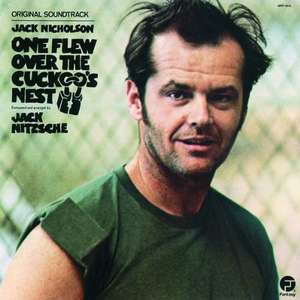 Jack Nitzsche ?– One Flew Over The Cuckoo\'s Nest (Original Soundtrack Recording)