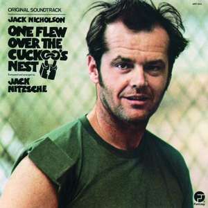Jack Nitzsche ?– One Flew Over The Cuckoo's Nest (Original Soundtrack Recording)