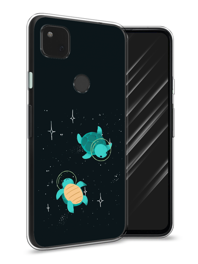 Чехол Awog на Google Pixel 4A 