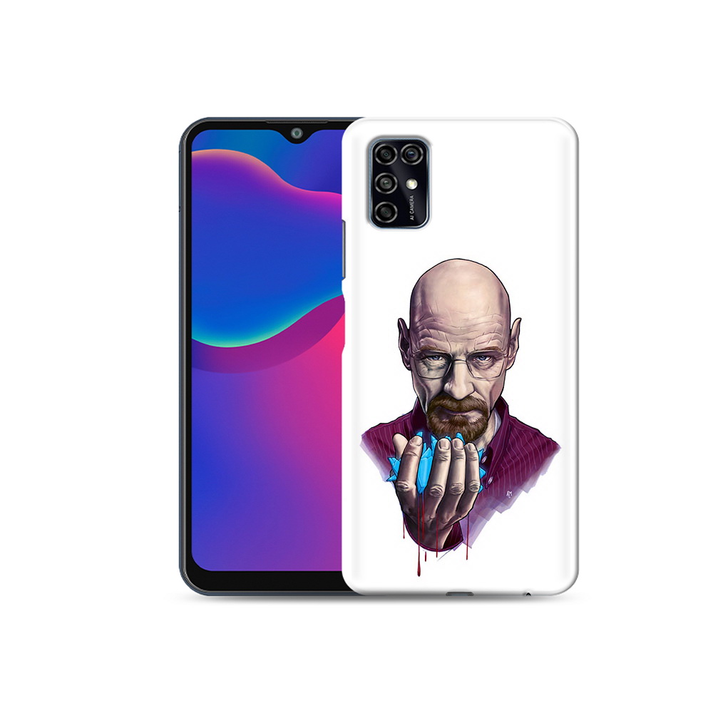 

Чехол MyPads Tocco для ZTE Blade V2020 Smart разработчик (PT156449.459.574), Прозрачный, Tocco