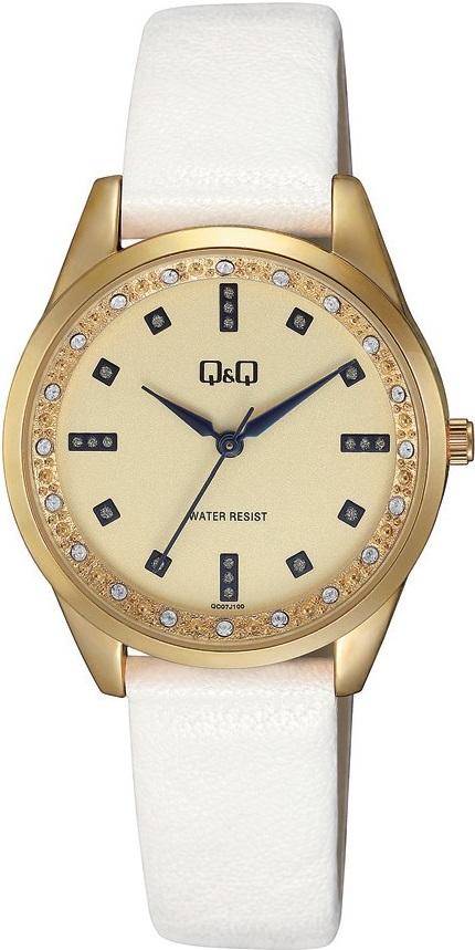 

Наручные часы Q&Q QC07J100Y, QC07J100Y