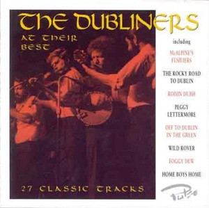 The Dubliners - At Their Best 2399₽