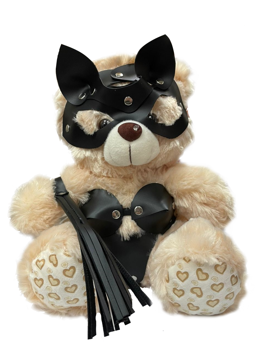Сувенир BDSM Арсенал БДСМ Мишка №2