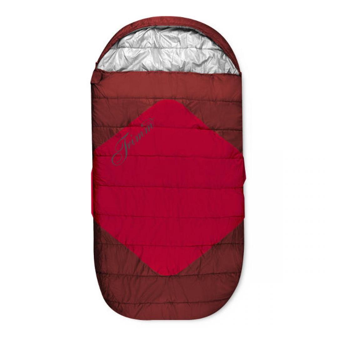 фото Спальный мешок trimm divan, красный, 195 r, 50645
