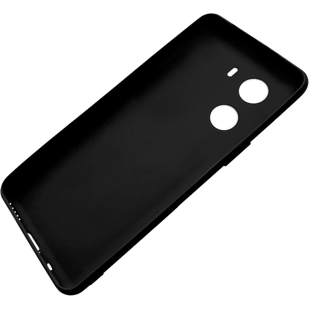 

Клип-кейс Gresso Meridian для Huawei Nova 10 SE Black, Черный, Meridian для Huawei Nova 10 SE