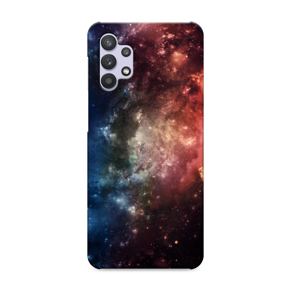 

Пластиковый чехол "Космос" на Samsung Galaxy A32, 2102020-3