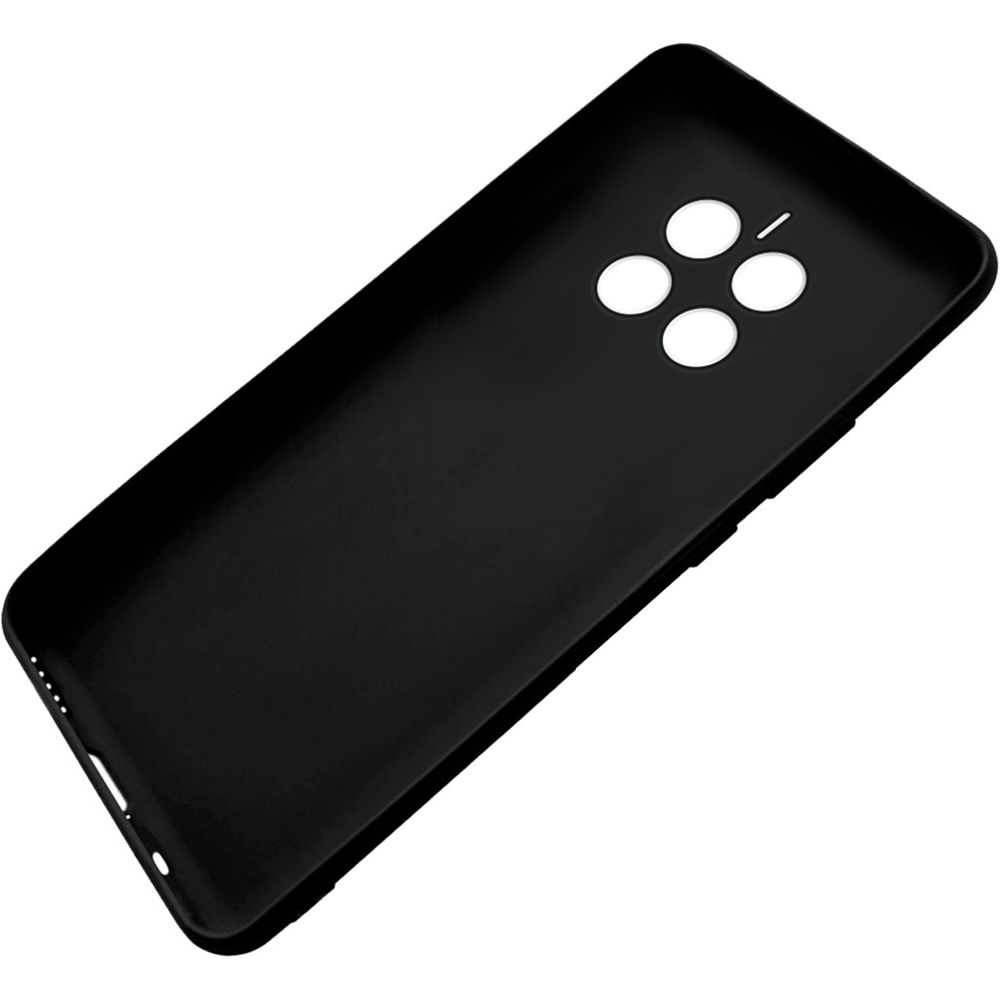 

Клип-кейс Gresso Meridian для Huawei Mate 50 Black, Черный, Meridian для Huawei Mate 50