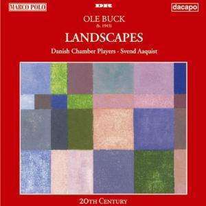 

BUCK: Landscapes, 1 CD