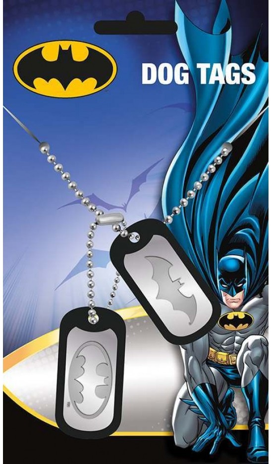 

GB eye Жетоны Batman, Черный;серый