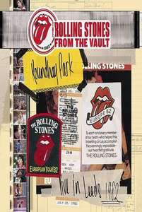 ROLLING STONES, THE - From The Vault-Live In Leeds 1982