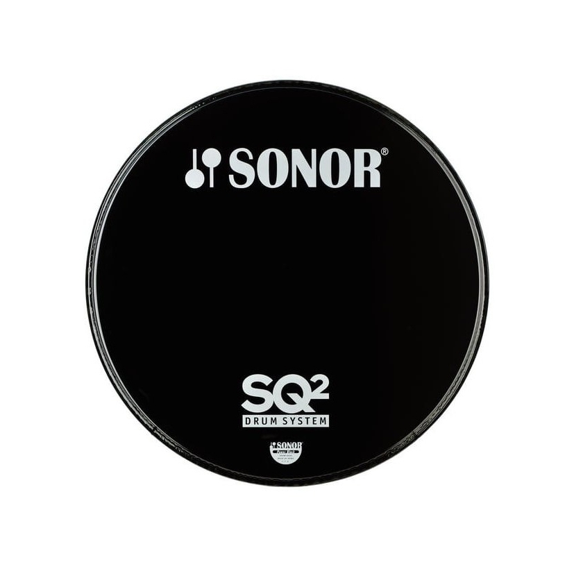 

Пластик для барабана Sonor PB 22 B/L SQ2, PB 22 B/L SQ2