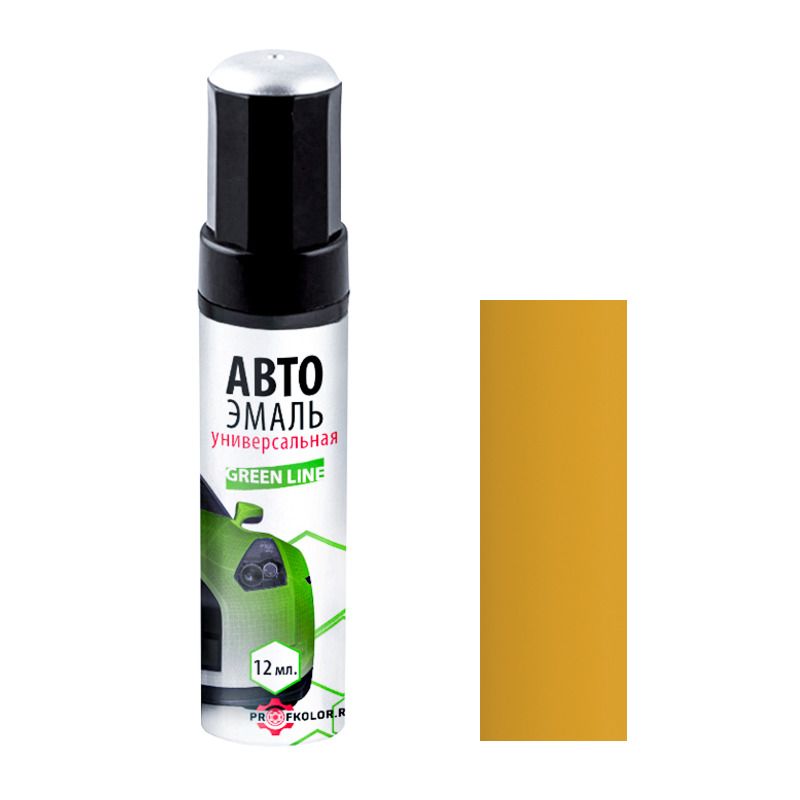 

Реставрационный карандаш Profkolor Lada - 1000, Amarillo DHL, 12 мл., Желтый, K-LADA-Yellow