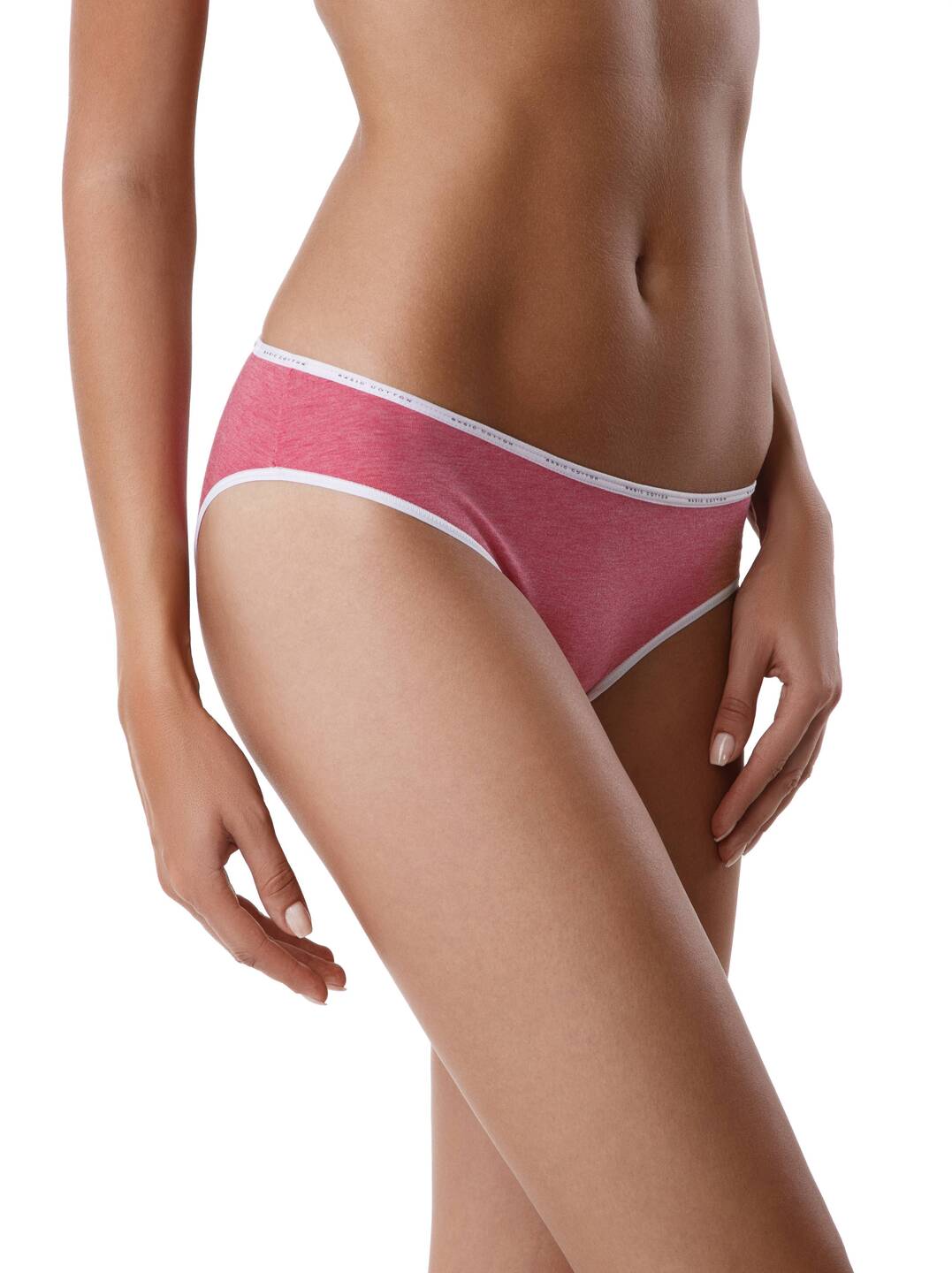 Трусы жен. CE BASIC LB 644 (коробочка), р.106/XXL, pink melange