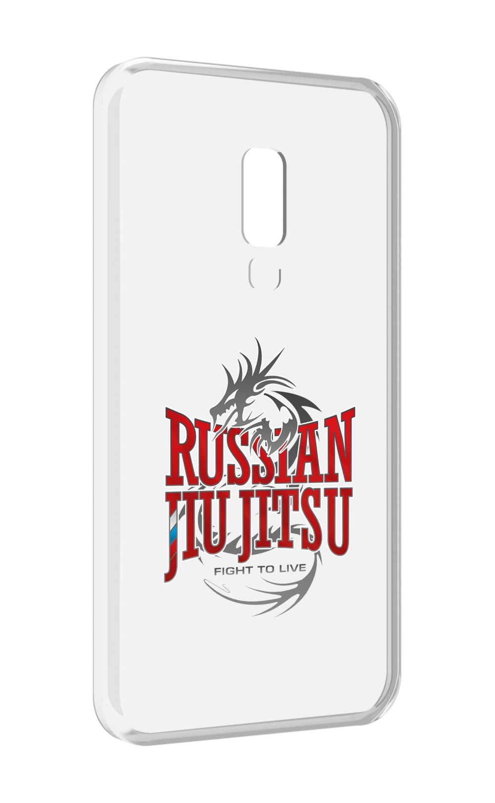 

Чехол MyPads джиу джитсу для Meizu 15, Прозрачный, Tocco