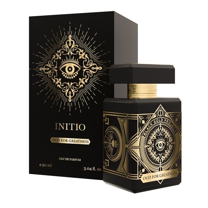 Парфюмерная вода Initio Oud For Greatness 90 мл дитя цивилизации эссе