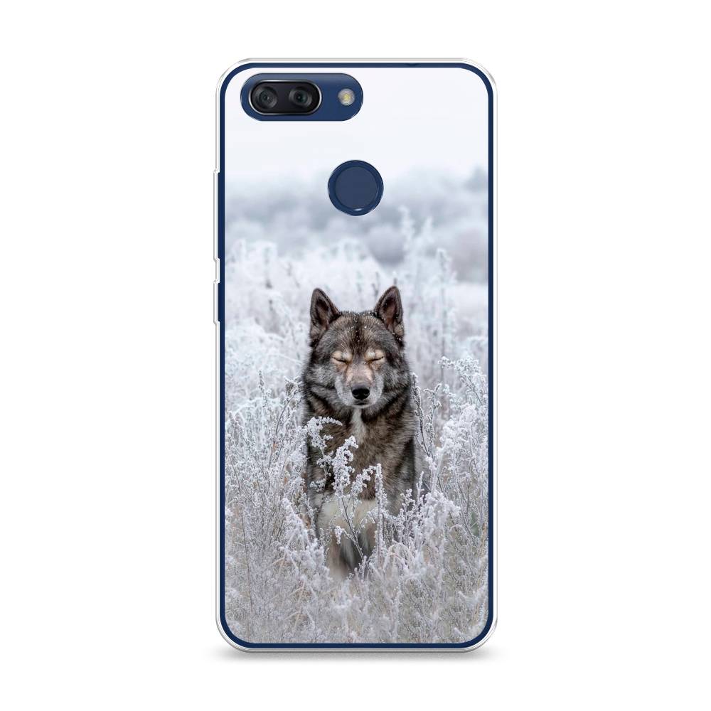 Чехол Awog на ZTE Blade V9 Vita / ЗТЕ Блэйд V9 Vita 