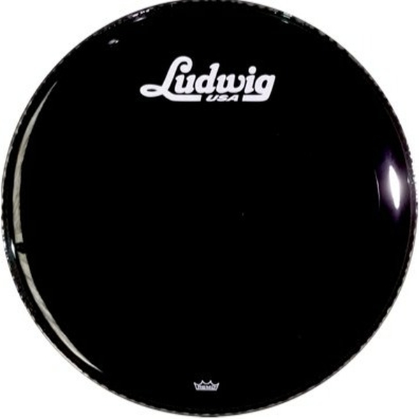 

Пластик для бас барабана Ludwig LW1022P3ESV, LW1022P3ESV