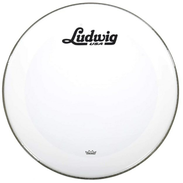 

Пластик для бас барабана Ludwig LW1218P3SWV, LW1218P3SWV