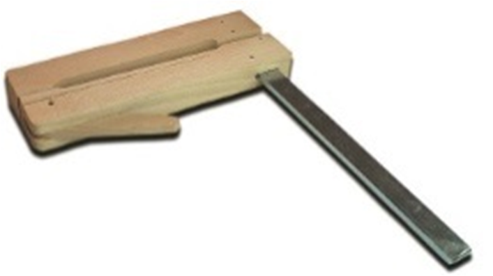Деревянная струбцина PINIE 400 мм 31-400 деревянная струбцина pinie