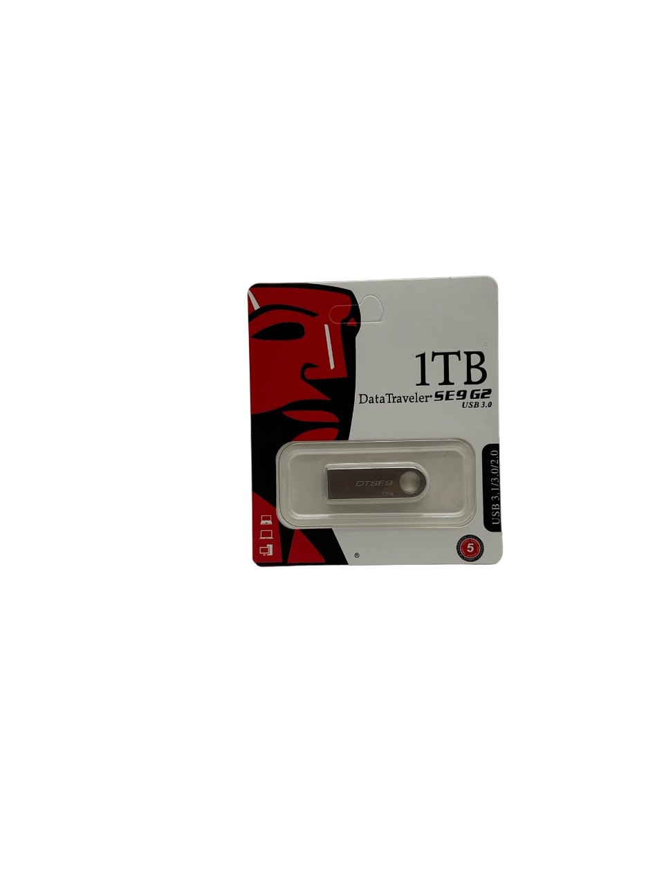 

Флешка NoBrand Flash USB 1TB, Flash USB 1TB