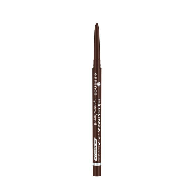 Карандаш для бровей essence Micro Precise 03 Dark Brown 1 г