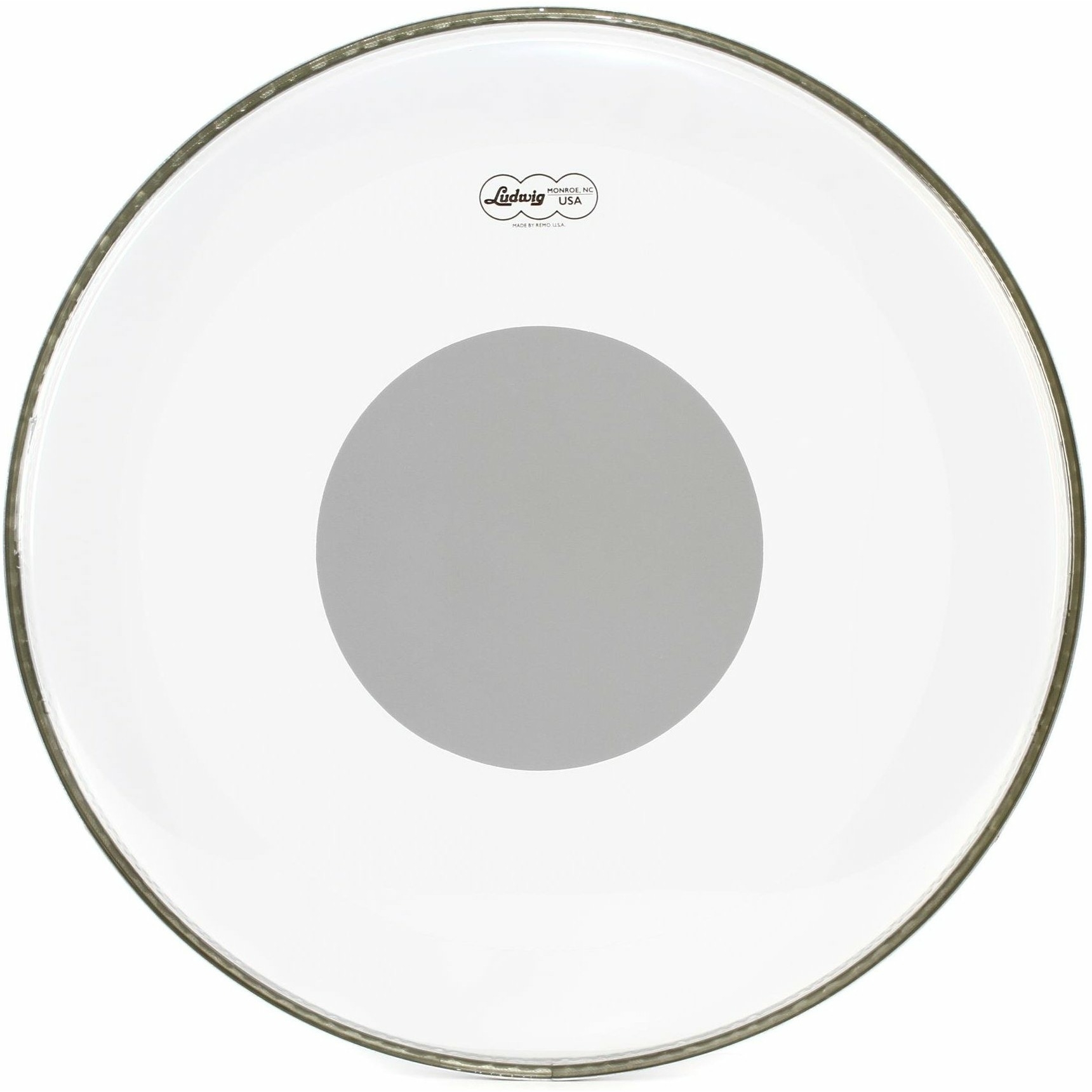 

Пластик для бас барабана Ludwig LW6120R, LW6120R
