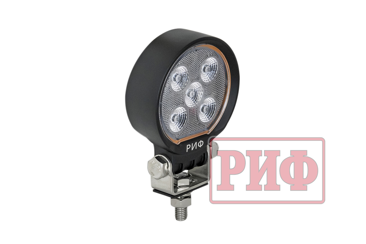 РИФ Фара водительского света РИФ 25W LED