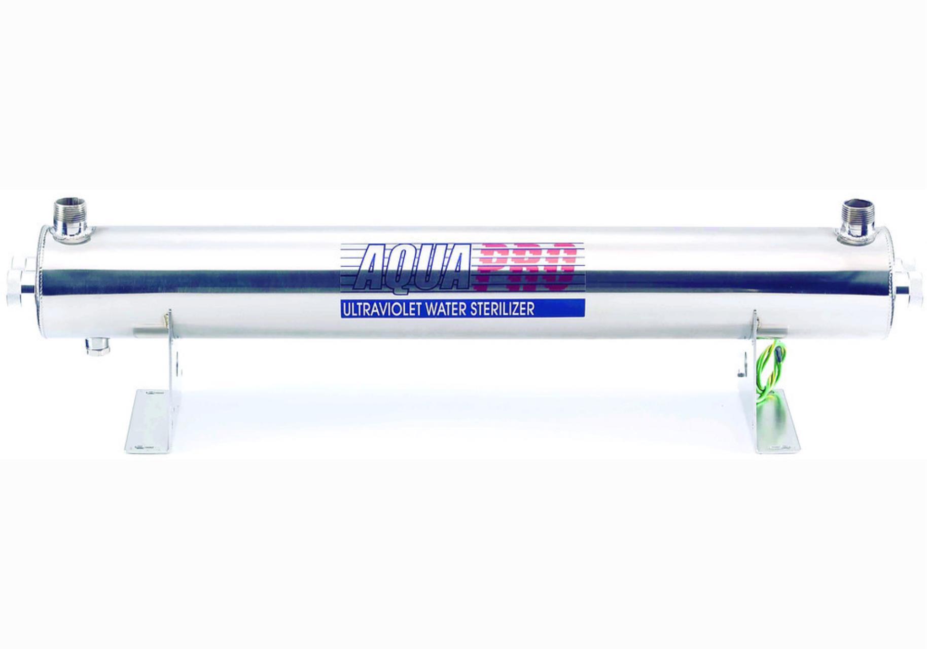 Ультрафиолетовый стерилизатор AquaPro UV-12GPM-H