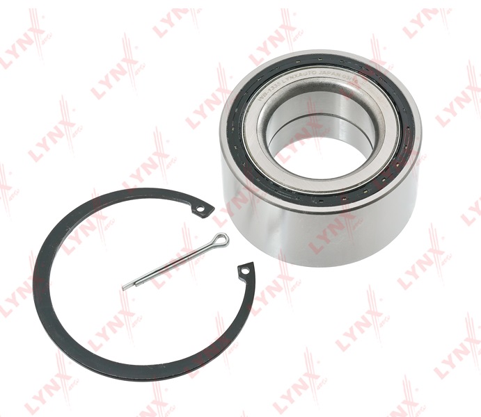 фото Подшипник передней ступицы комплект hyundai elantra iv/ix20/i30 06>17 kia ceed/ceed sw/pro lynxauto