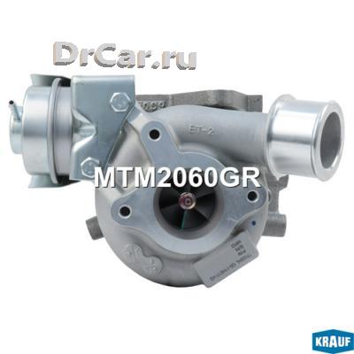 

Krauf Турбокомпрессор Krauf MTM2060GR