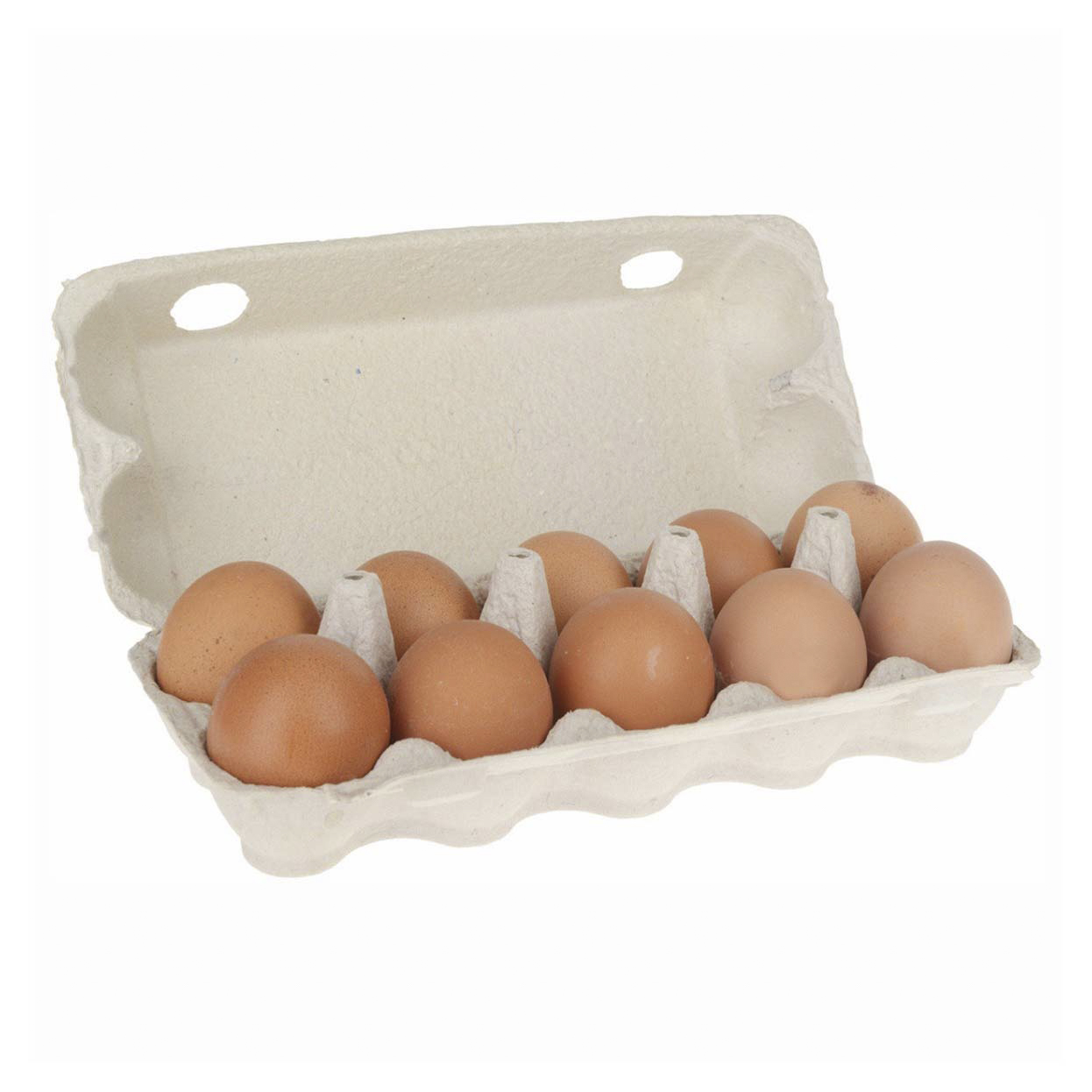 Яйцо куриное Экстра с1 (Роскар) (кор/180шт)