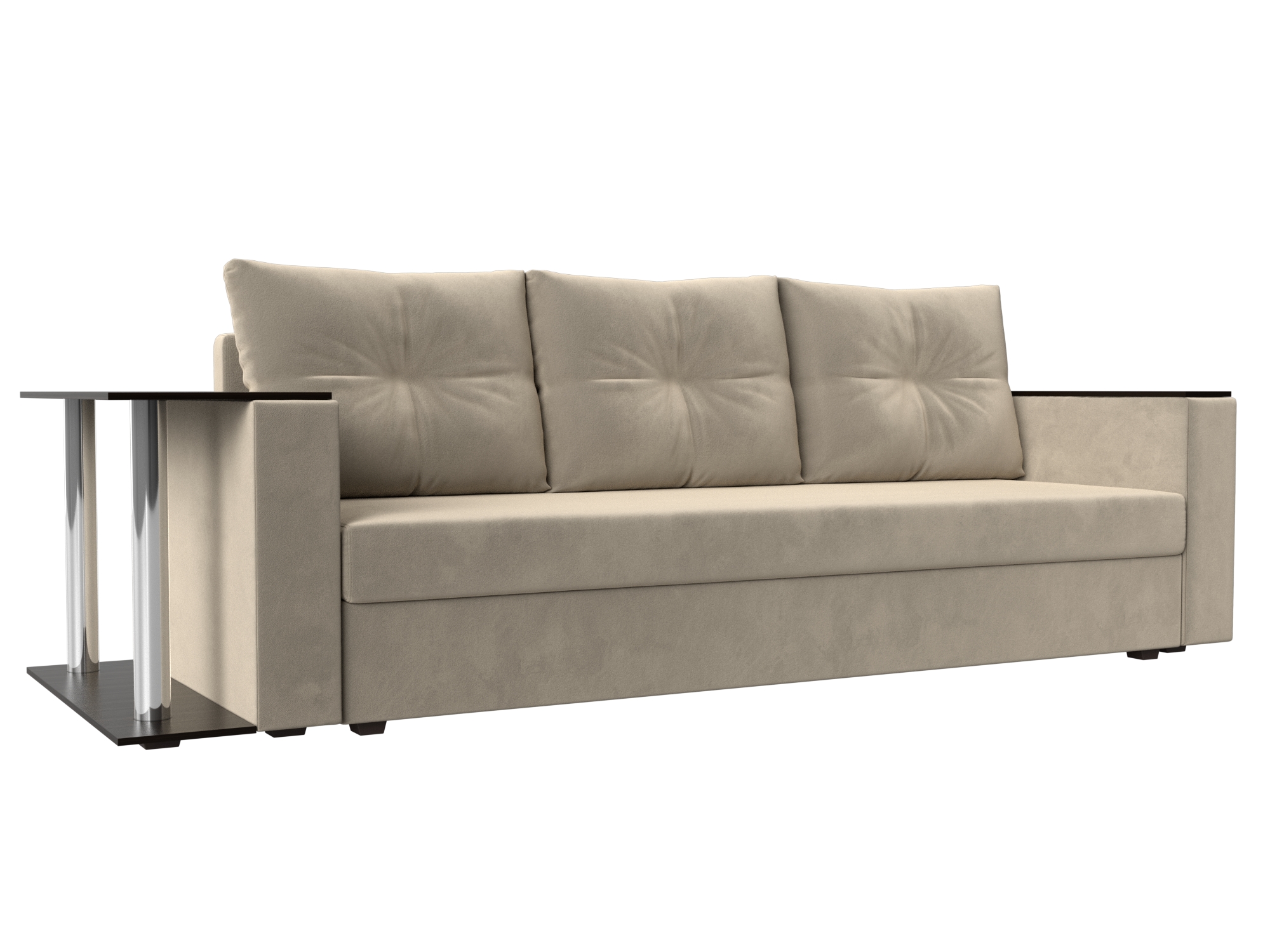 фото Лига диванов диван прямой атланта лайт со столом